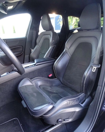 Volvo XC 60 cena 134900 przebieg: 143000, rok produkcji 2018 z Skarszewy małe 254